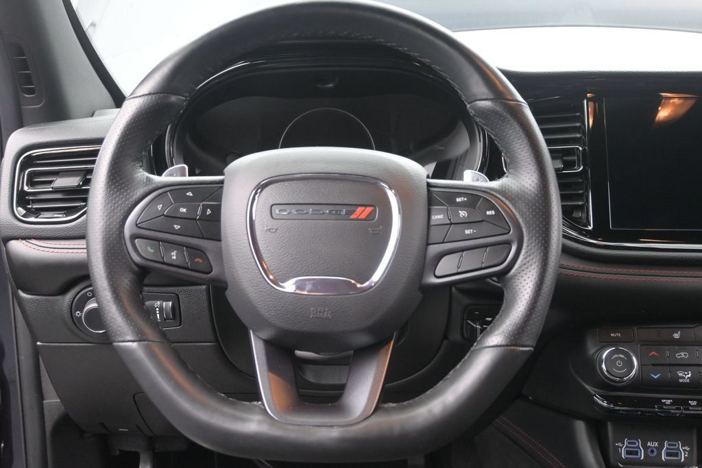 Used 2023 Dodge Durango R/T w/ Blacktop Package AWD/4WD image 33