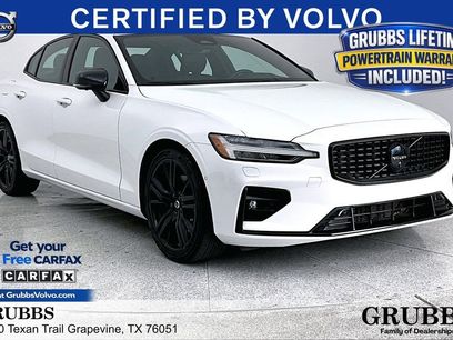 Certified 2023 Volvo S60 B5 Plus w/ Climate Package