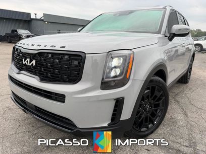 Used 2022 Kia Telluride EX w/ EX Premium Package