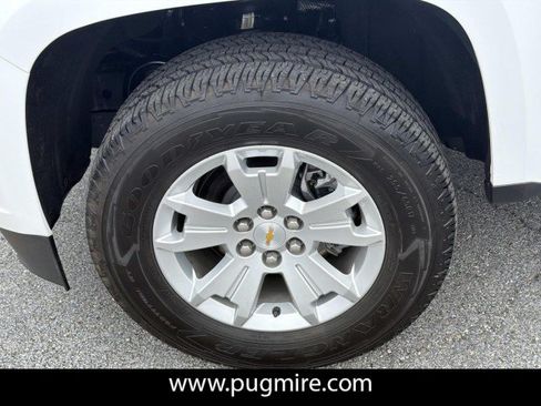 Used 2022 Chevrolet Colorado LT w/ LT Convenience Package RWD image 11