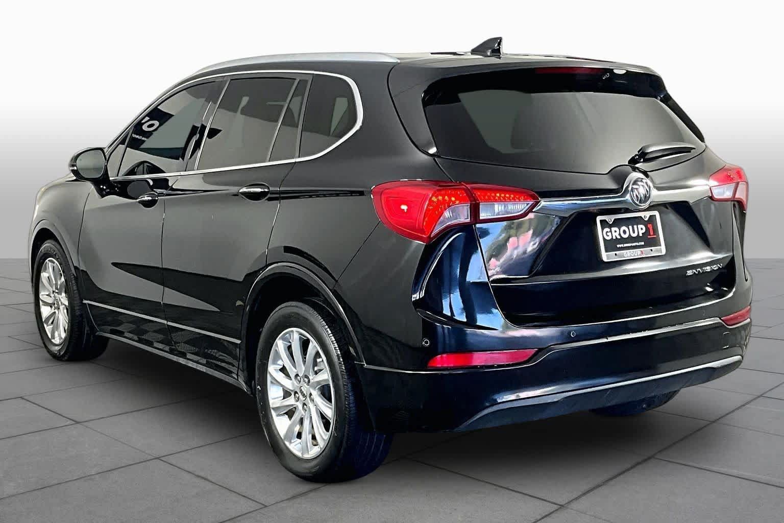 Certified 2020 Buick Envision Essence FWD image 11