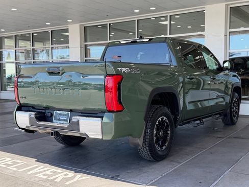 Used 2023 Toyota Tundra SR5 w/ TRD Off-Road Package AWD/4WD image 14