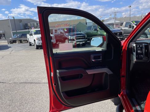 Used 2015 Chevrolet Silverado 1500 LT w/ All Star Edition AWD/4WD image 23
