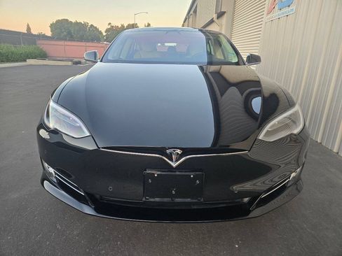 Used 2016 Tesla Model S P100D AWD/4WD image 13