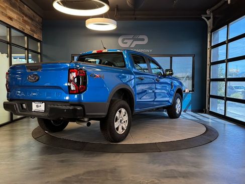 Used 2025 Ford Ranger XL AWD/4WD image 3