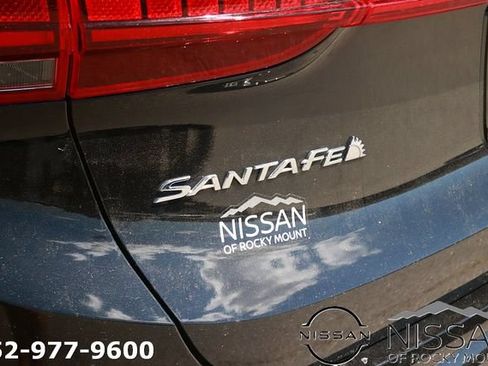 Used 2022 Hyundai Santa Fe Calligraphy w/ Cargo Package FWD image 9