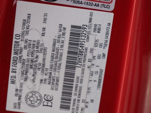 Used 2009 Ford Mustang Shelby GT500 image 29