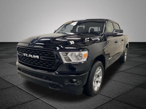 Used 2022 RAM 1500 Big Horn image 3