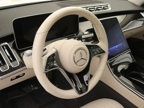 Certified 2023 Mercedes-Benz S 580 S 580 image 17