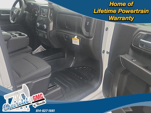 New 2026 GMC Sierra 1500 Pro w/ Pro Value Package image 21