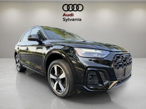 Certified 2023 Audi Q5 2.0T Premium Plus w/ Premium Plus Package AWD/4WD image 1