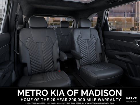New 2026 Kia Sorento SX Prestige AWD/4WD image 16