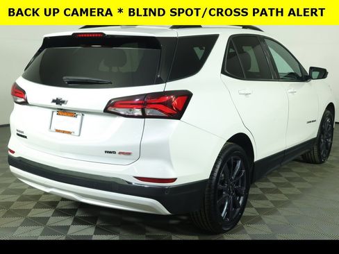 Used 2022 Chevrolet Equinox RS image 12