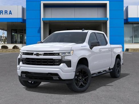 New 2026 Chevrolet Silverado 1500 RST w/ RST Select Package AWD/4WD image 6