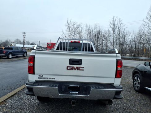 Used 2019 GMC Sierra 3500 4x4 Crew Cab image 6