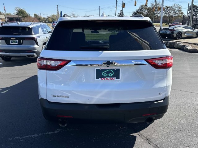 Certified 2019 Chevrolet Traverse LT FWD image 6