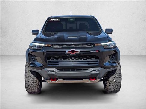 Used 2024 Chevrolet Colorado ZR2 w/ Safety Package AWD/4WD image 2