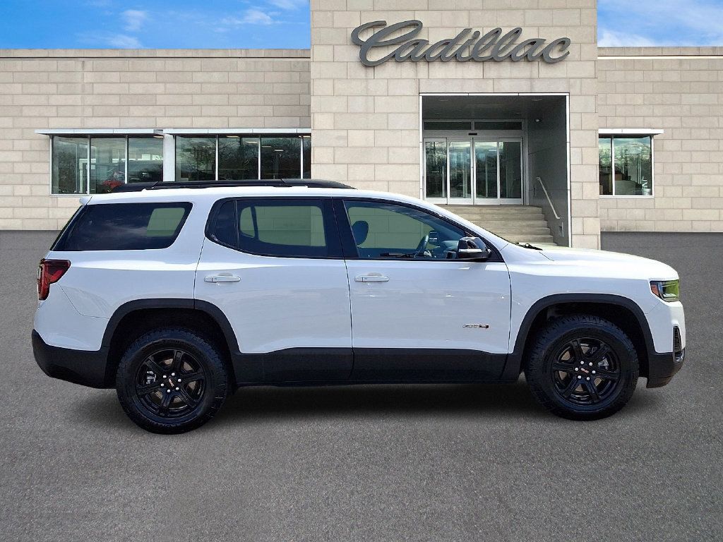 Used 2023 GMC Acadia AT4 AWD/4WD image 8