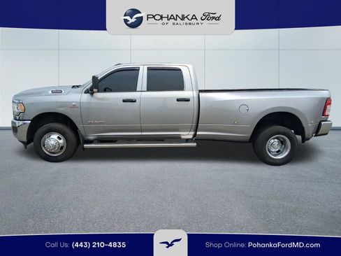 Used 2019 RAM 3500 Tradesman AWD/4WD image 8
