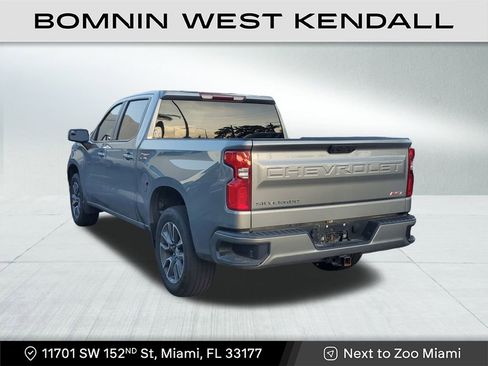 Used 2024 Chevrolet Silverado 1500 RST image 5