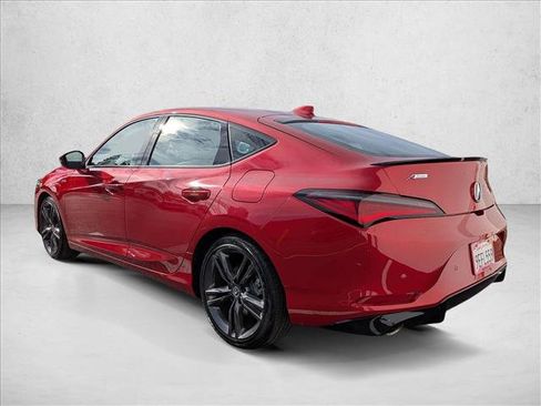 Certified 2023 Acura Integra A-Spec image 8