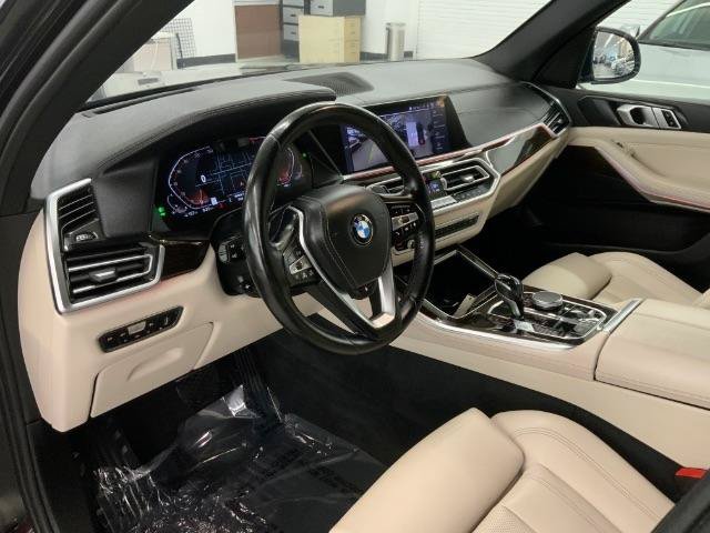 Used 2019 BMW X5 xDrive40i AWD/4WD image 30
