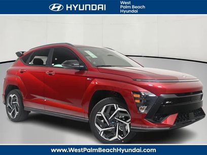 New 2025 Hyundai Kona N Line S