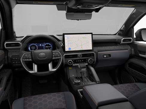 New 2026 Toyota 4Runner Platinum AWD/4WD image 19