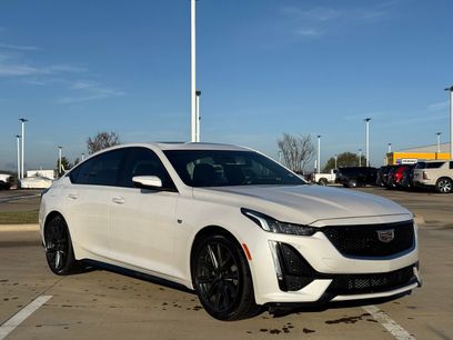 Used 2022 Cadillac CT5 Sport w/ Climate Package