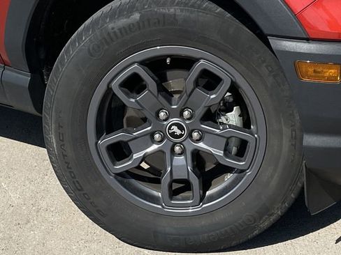 Used 2024 Ford Bronco Sport Big Bend image 9