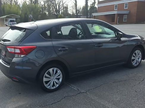 Used 2019 Subaru Impreza 2.0i w/ Eyesight image 8