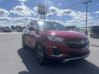 Used 2020 Buick Encore GX Select