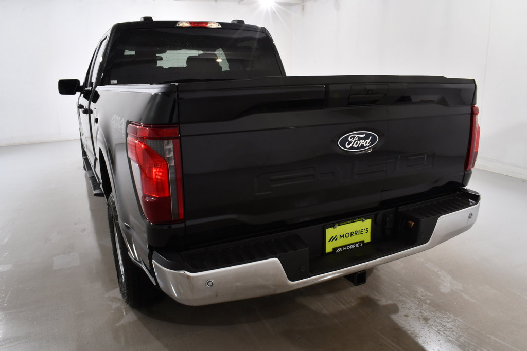 New 2026 Ford F150 XL w/ Equipment Group 103A High AWD/4WD image 14