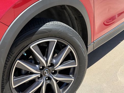 Used 2017 MAZDA CX-5 Grand Touring AWD/4WD image 16