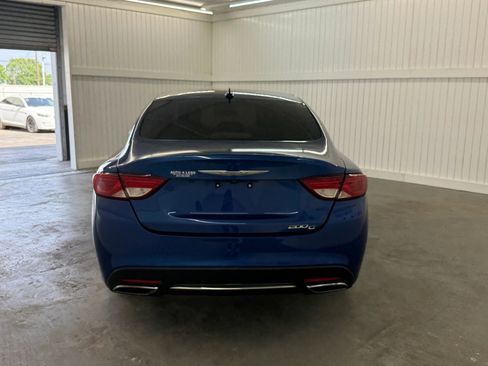 Used 2016 Chrysler 200 C w/ Premium Lighting Group image 6