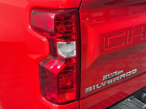 Used 2024 Chevrolet Silverado 1500 Custom RWD image 32