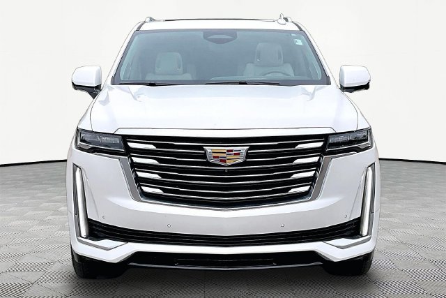 Used 2024 Cadillac Escalade Premium Luxury Platinum AWD/4WD image 2