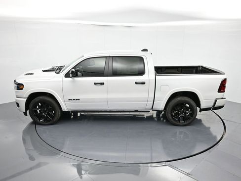 New 2025 RAM 1500 Laramie w/ Night Edition image 34