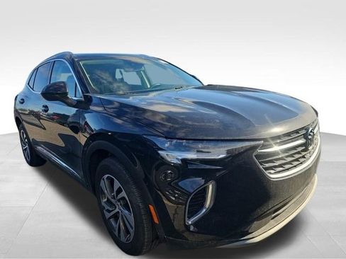 Used 2023 Buick Envision Essence image 4