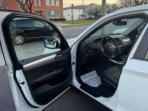 Used 2012 BMW X3 xDrive28i image 13