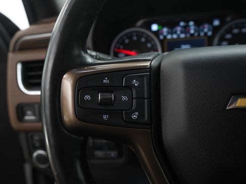 Used 2021 Chevrolet Tahoe High Country w/ Premium Package AWD/4WD image 26