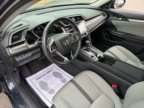 Used 2020 Honda Civic EX image 20