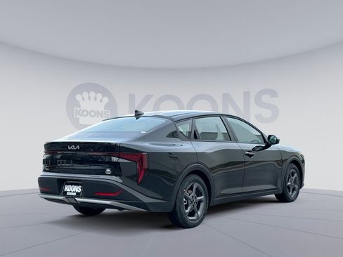 New 2026 Kia K4 LXS image 7