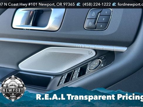 New 2026 Ford Explorer Tremor w/ Tremor Ultimate Package AWD/4WD image 13