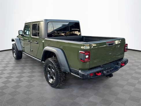 Used 2021 Jeep Gladiator Rubicon image 8