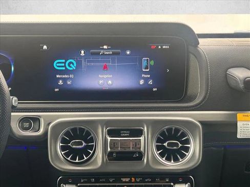 New 2026 Mercedes-Benz G 580 w/ EQ Technology image 12