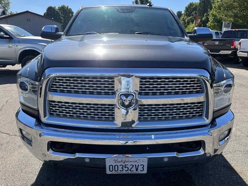 Used 2018 RAM 2500 Laramie image 3