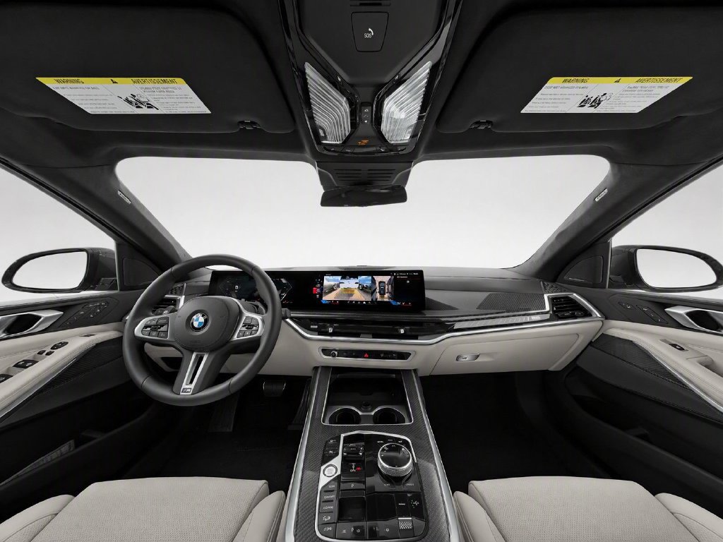 Used 2027 BMW X7 M60i AWD/4WD image 27