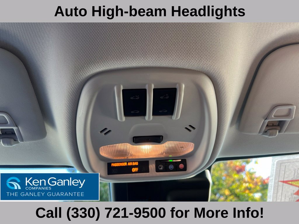 Used 2025 Chevrolet Trax ACTIV w/ Sunroof Package FWD image 37