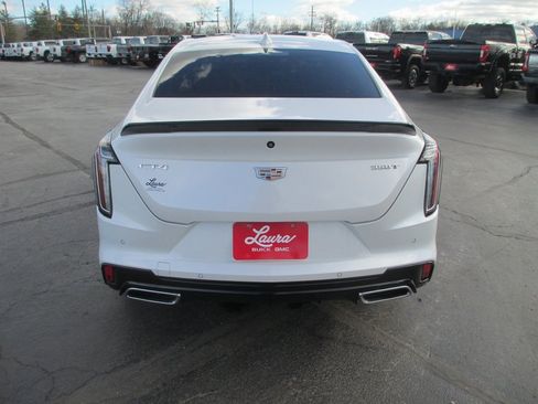Used 2022 Cadillac CT4 Sport image 6